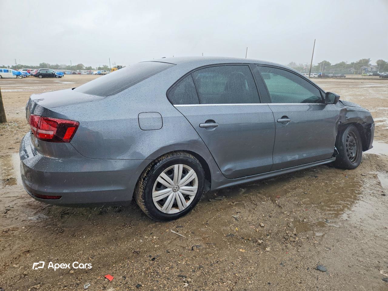 Volkswagen Jetta 2017