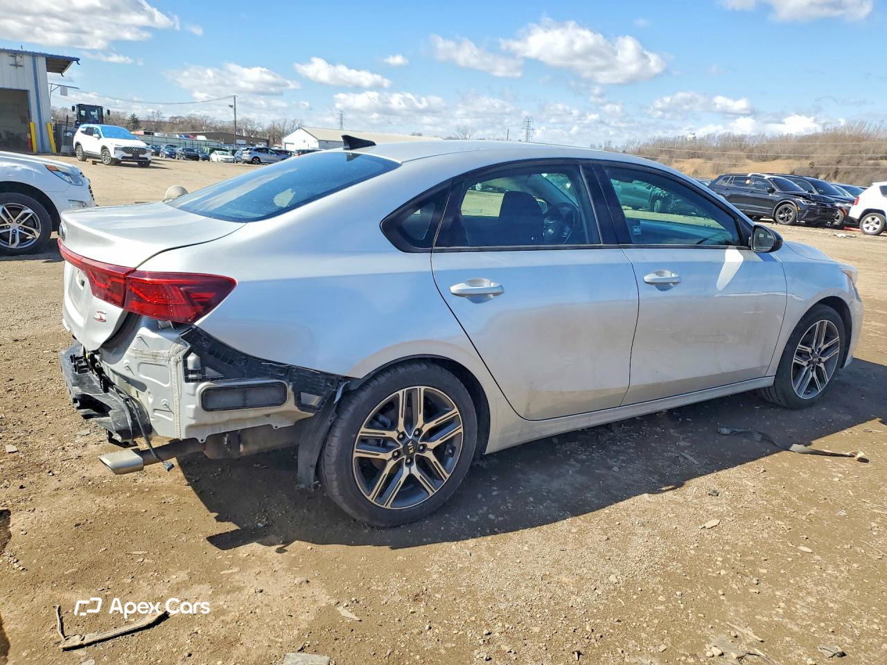 Kia Forte 2019