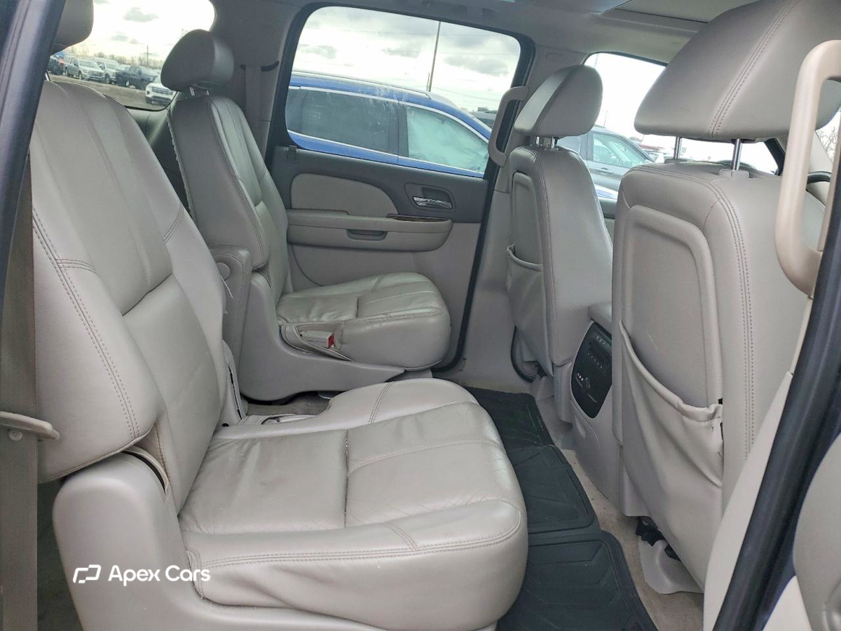 GMC Yukon 2008