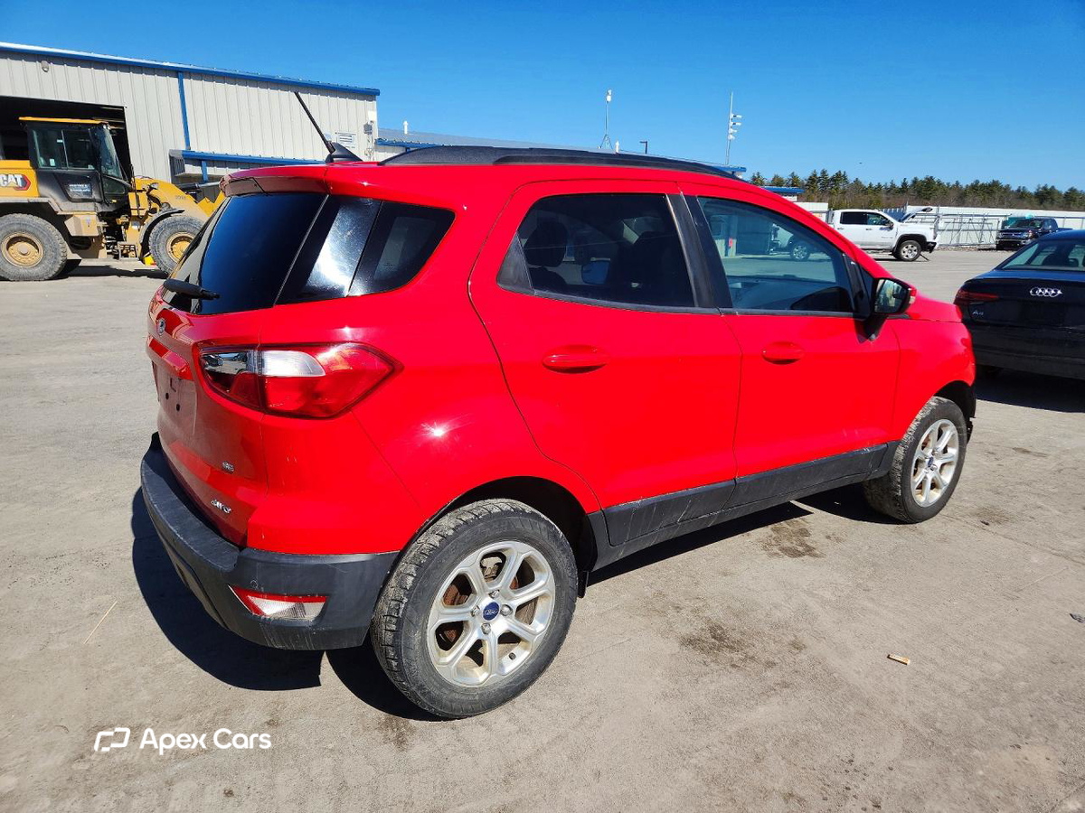 Ford EcoSport 2018