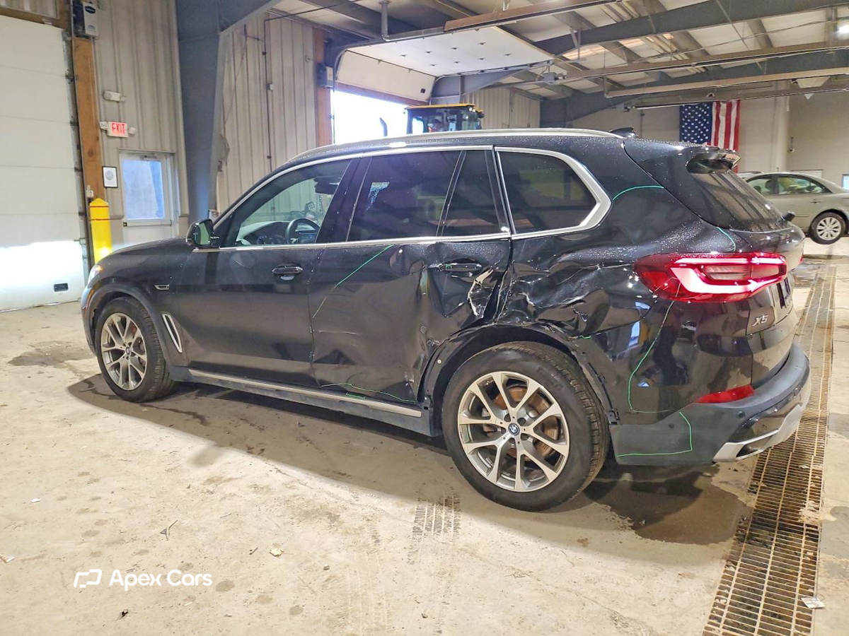 BMW X5 2022