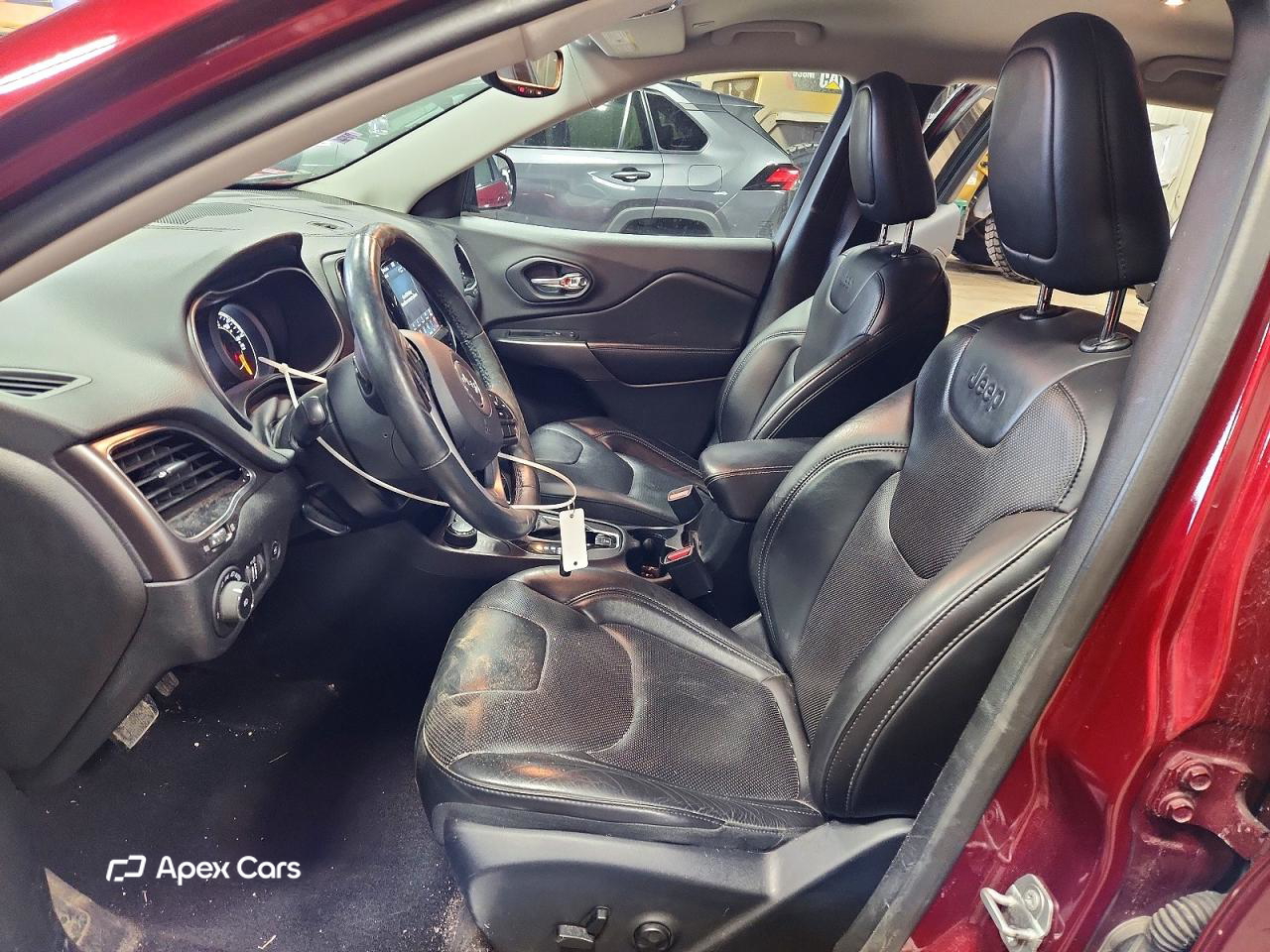Jeep Cherokee 2019