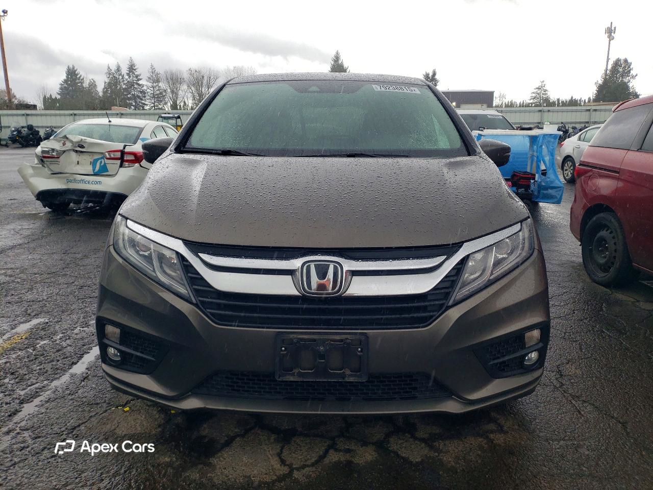 Honda Odyssey 2020