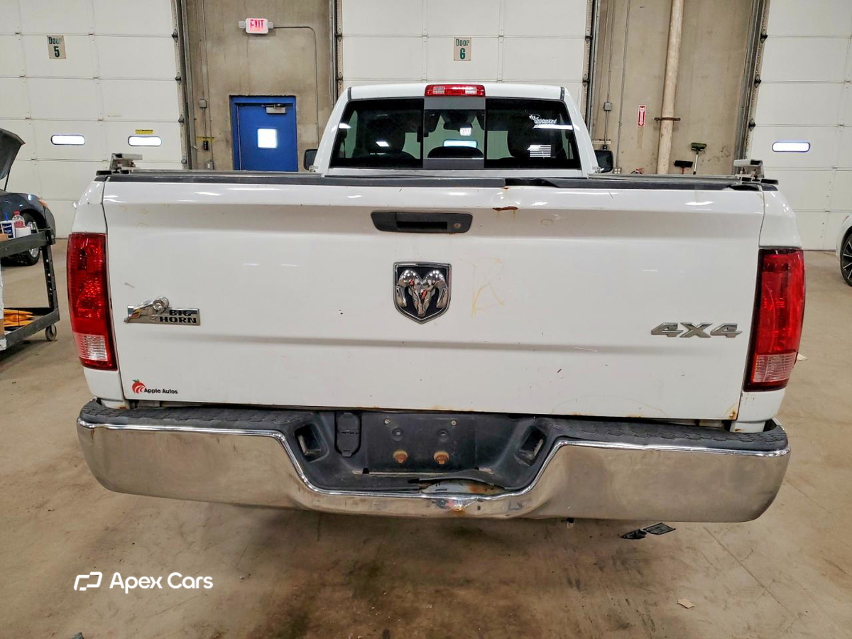 RAM 1500 2013