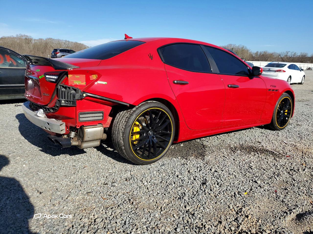Maserati Ghibli 2022