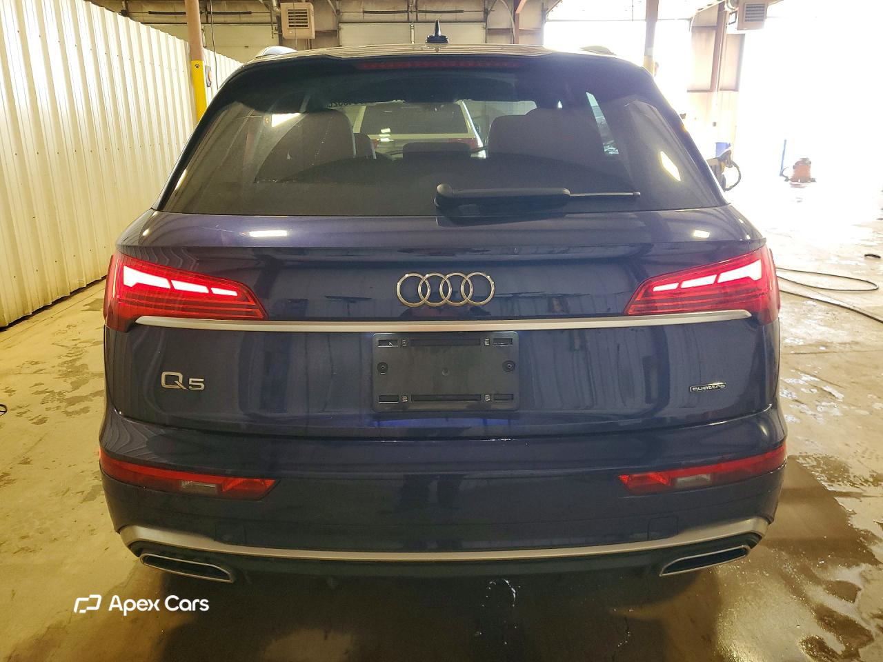 Audi Q5 2023