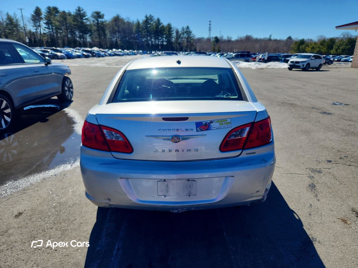 Chrysler Sebring 2010