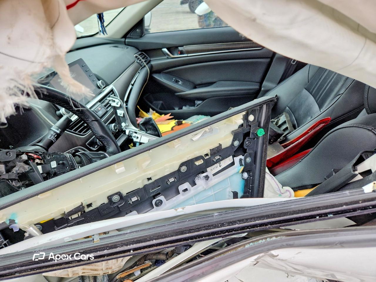 Honda Accord 2019