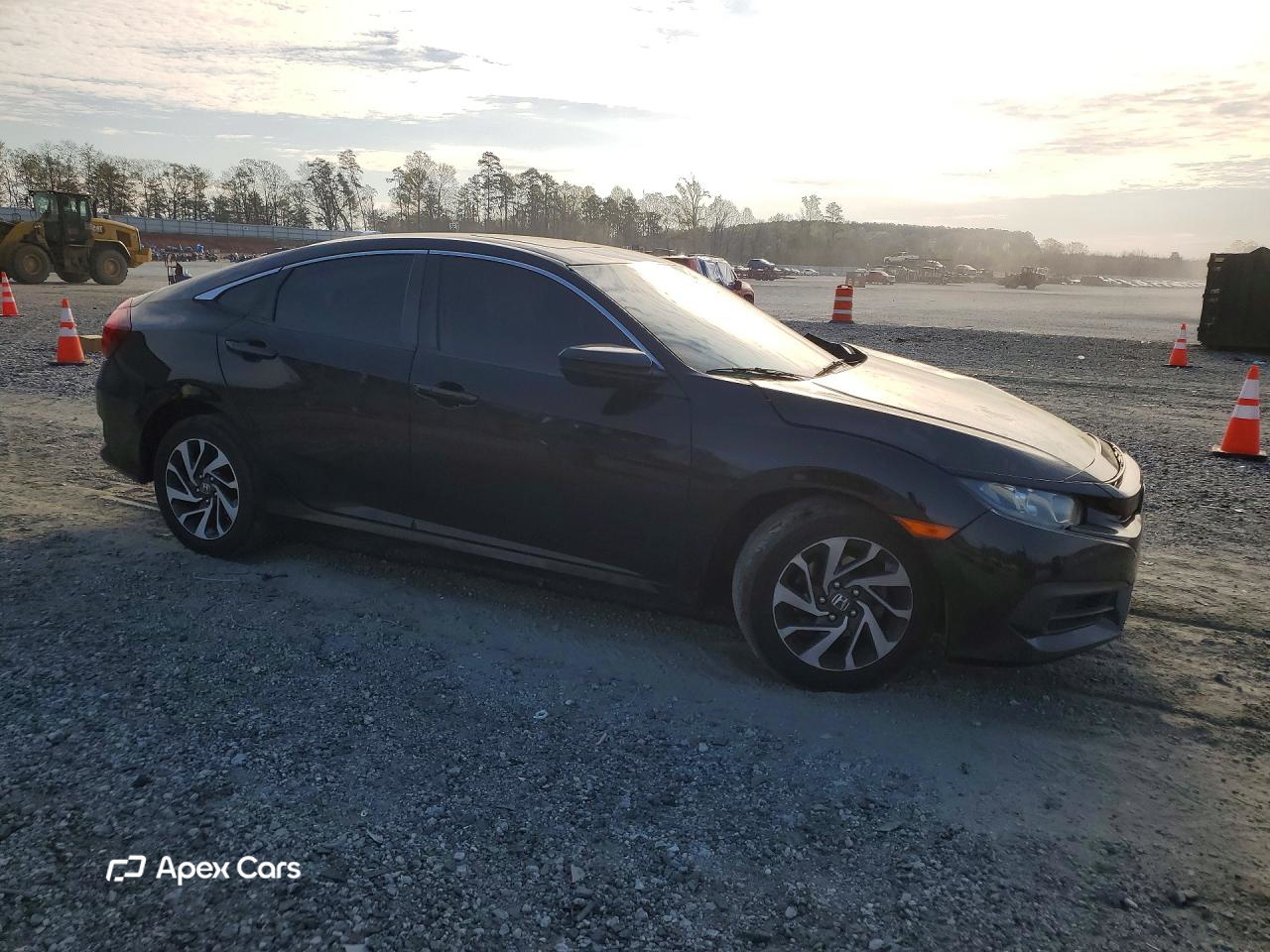 Honda Civic 2016