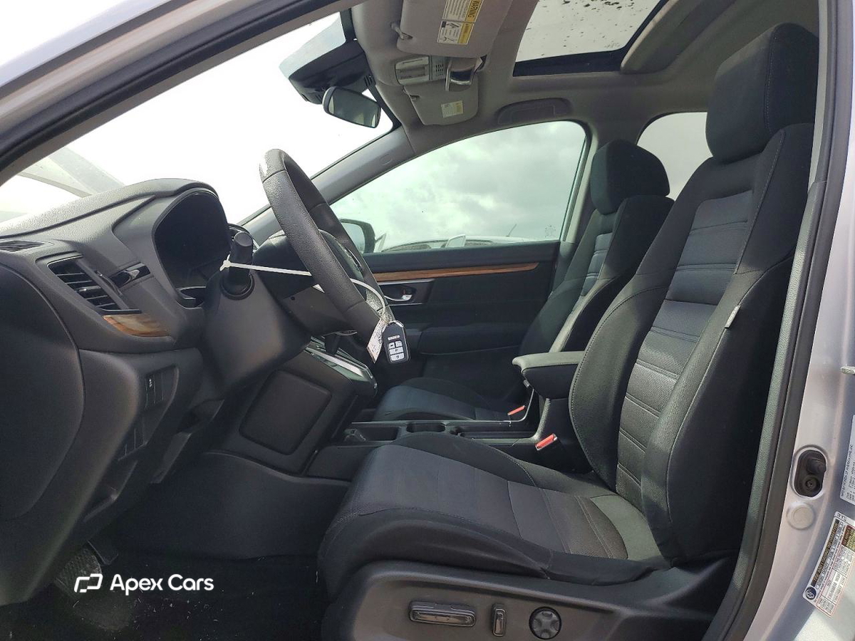 Honda CR-V 2018