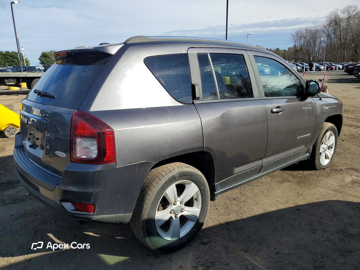 Jeep Compass 2014