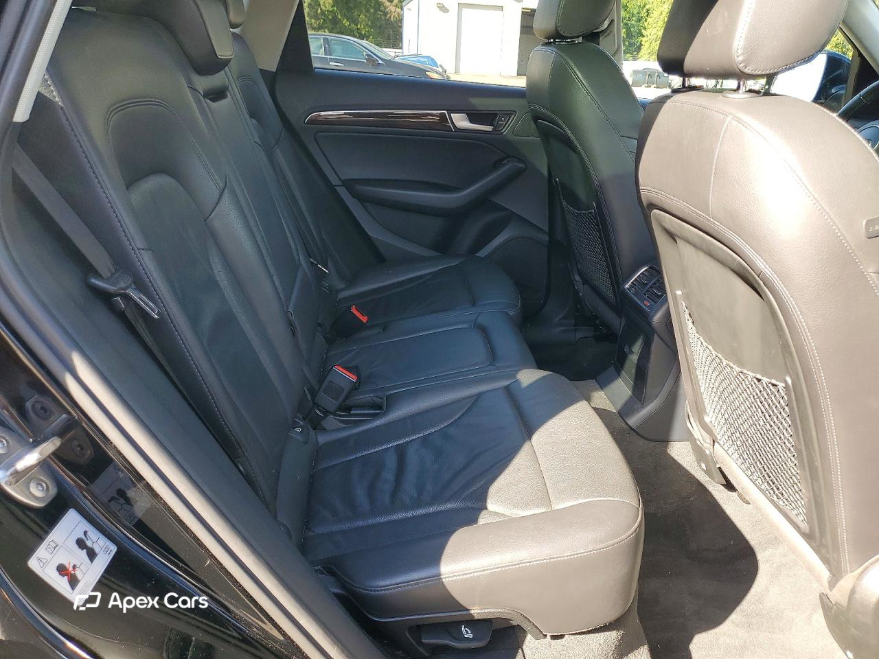 Audi Q5 2013