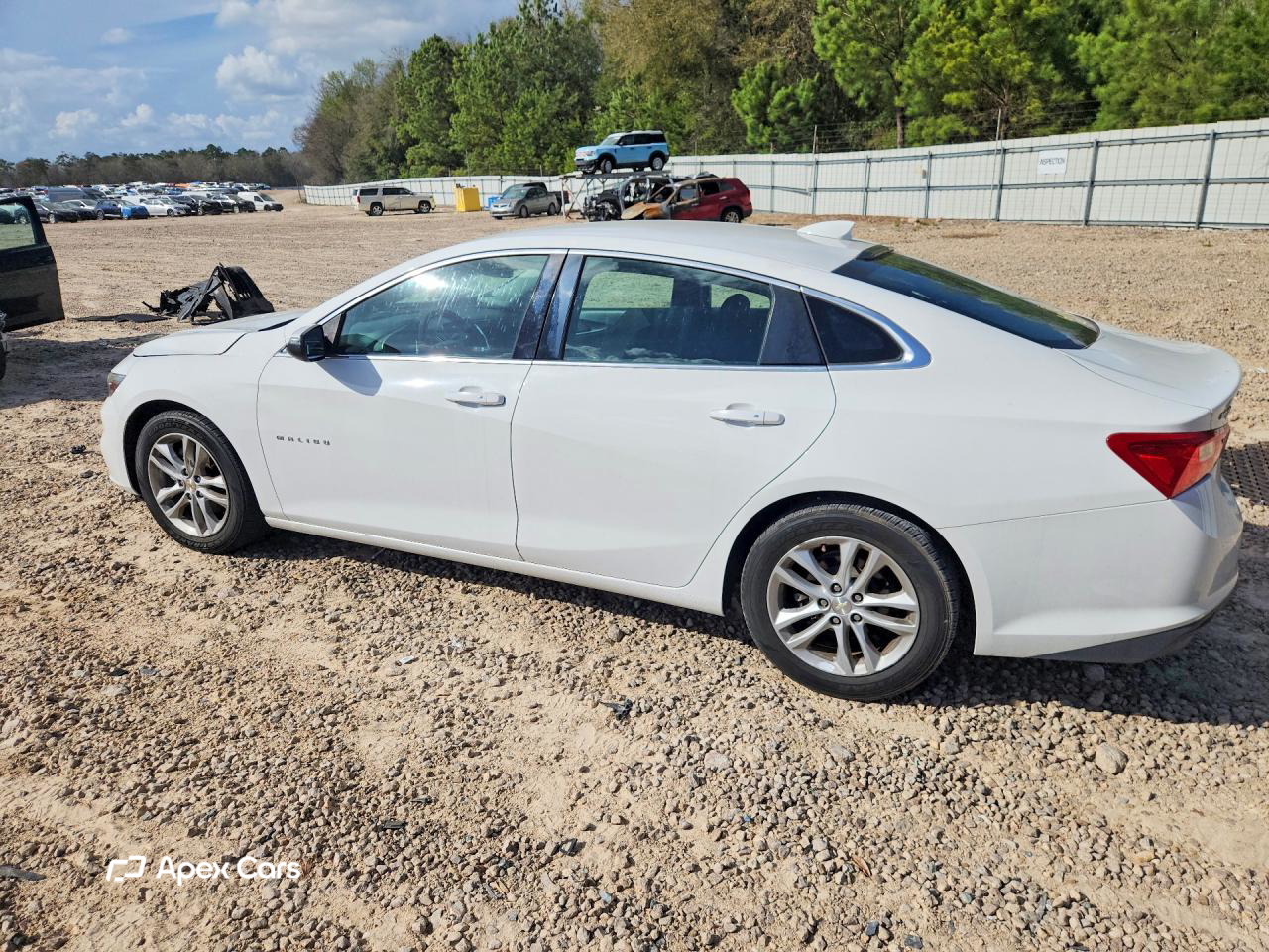 Chevrolet Malibu 2017