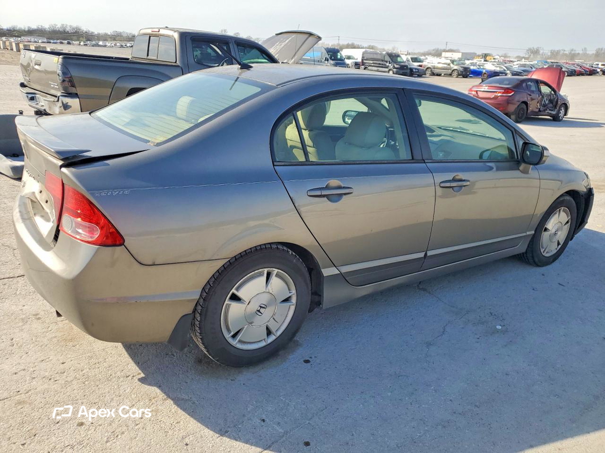 Honda Civic 2007