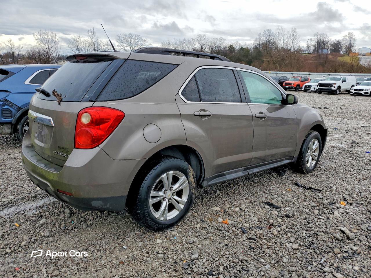 Chevrolet Equinox 2011