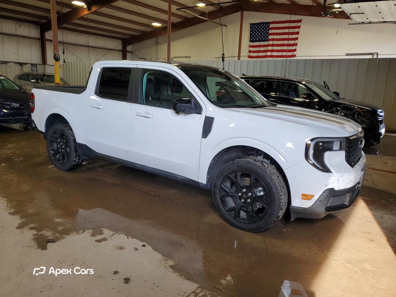 Ford Maverick 2025