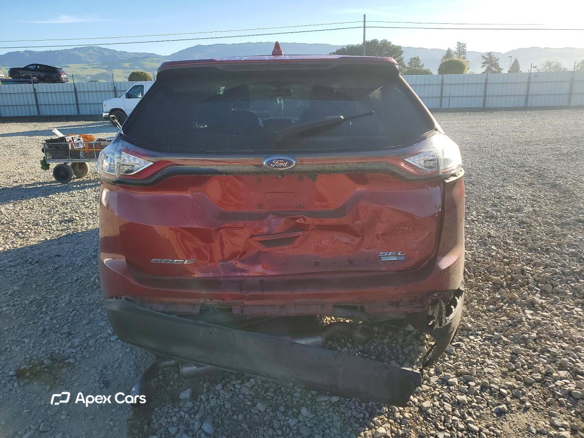 Ford Edge 2015