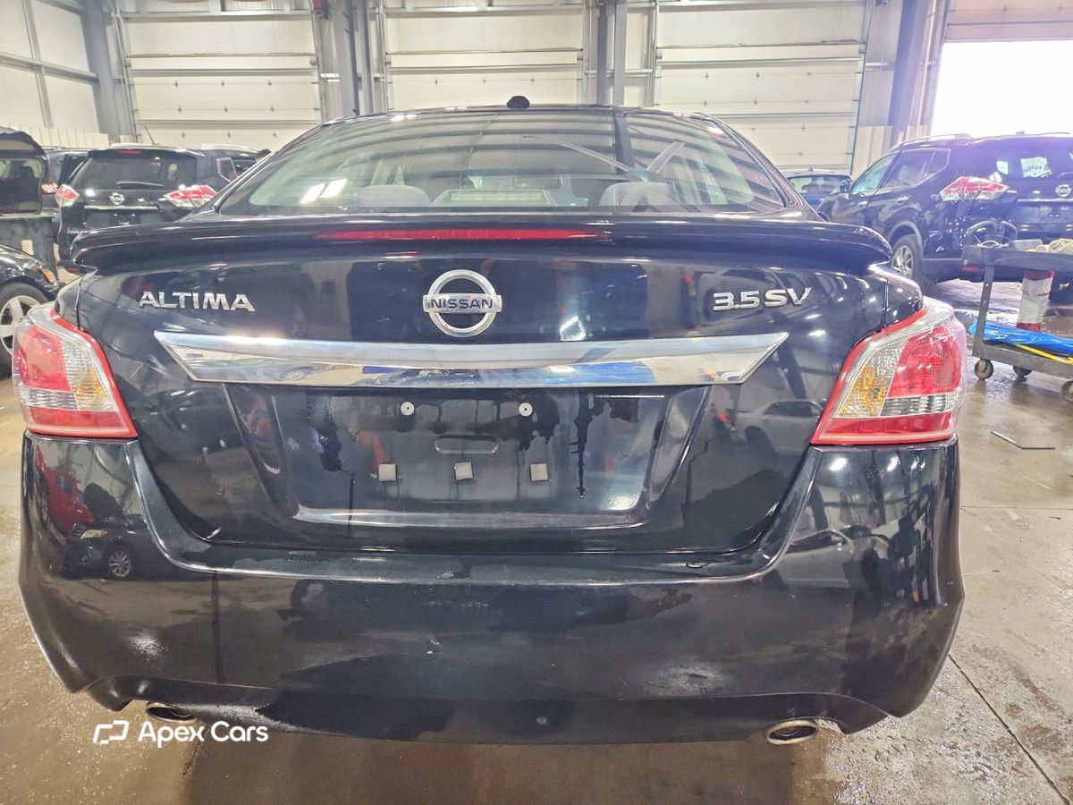 Nissan Altima 2013