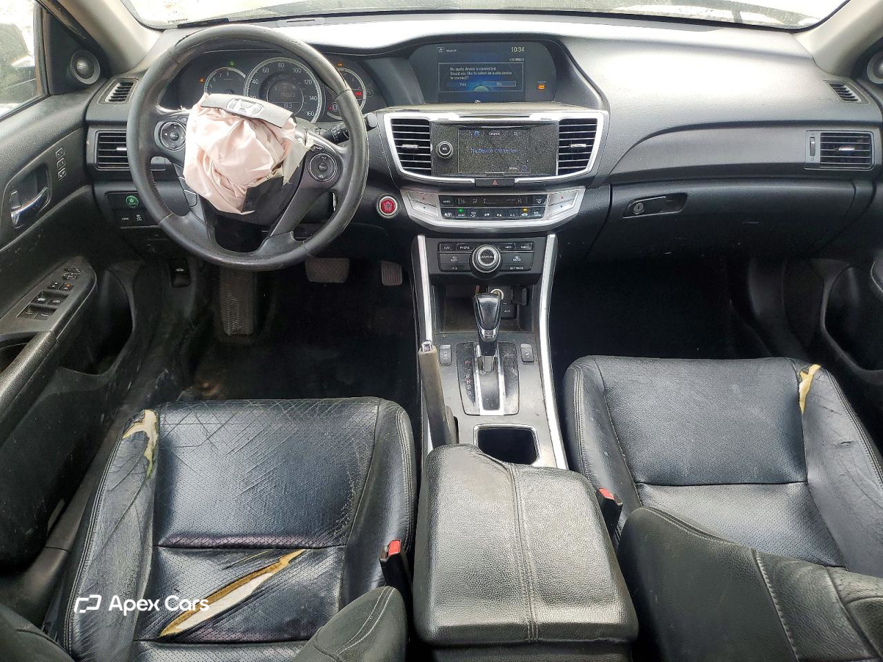 Honda Accord 2013