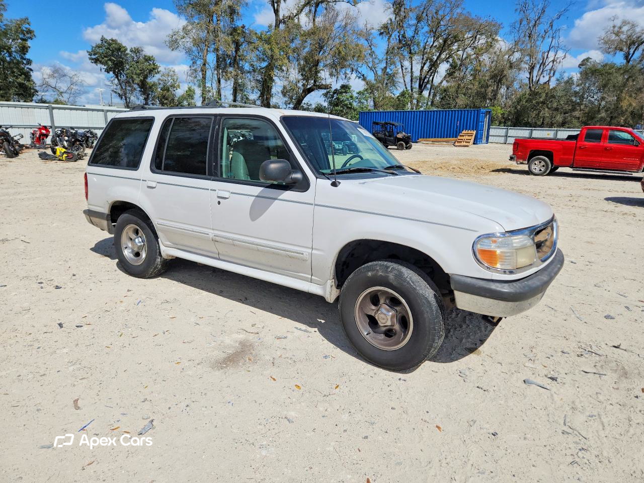 Ford Explorer 1998
