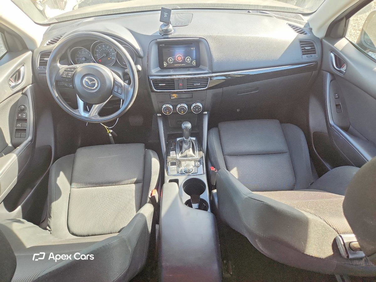 Mazda CX-5 2016