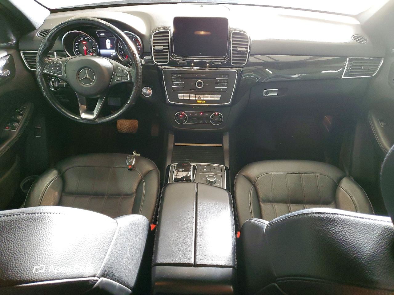 Mercedes-Benz GLE 2018