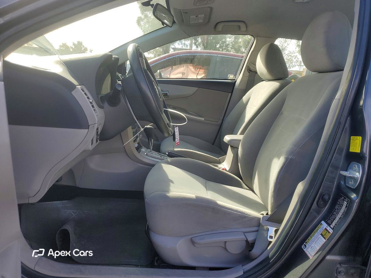 Toyota Corolla 2011