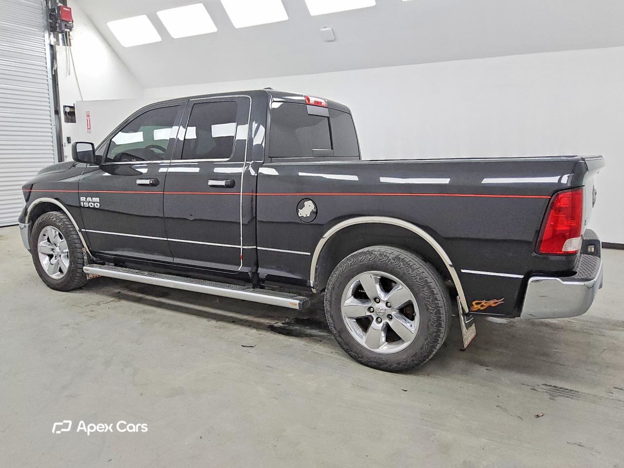 RAM 1500 2017