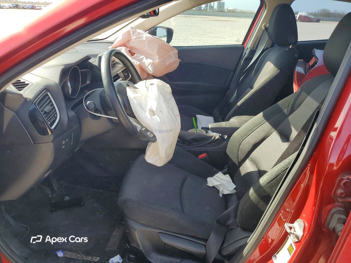Mazda 3 2014