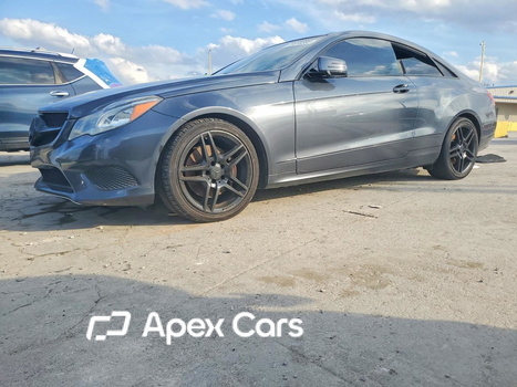 Mercedes-Benz E-klasse 2015 - Image 1 of 12