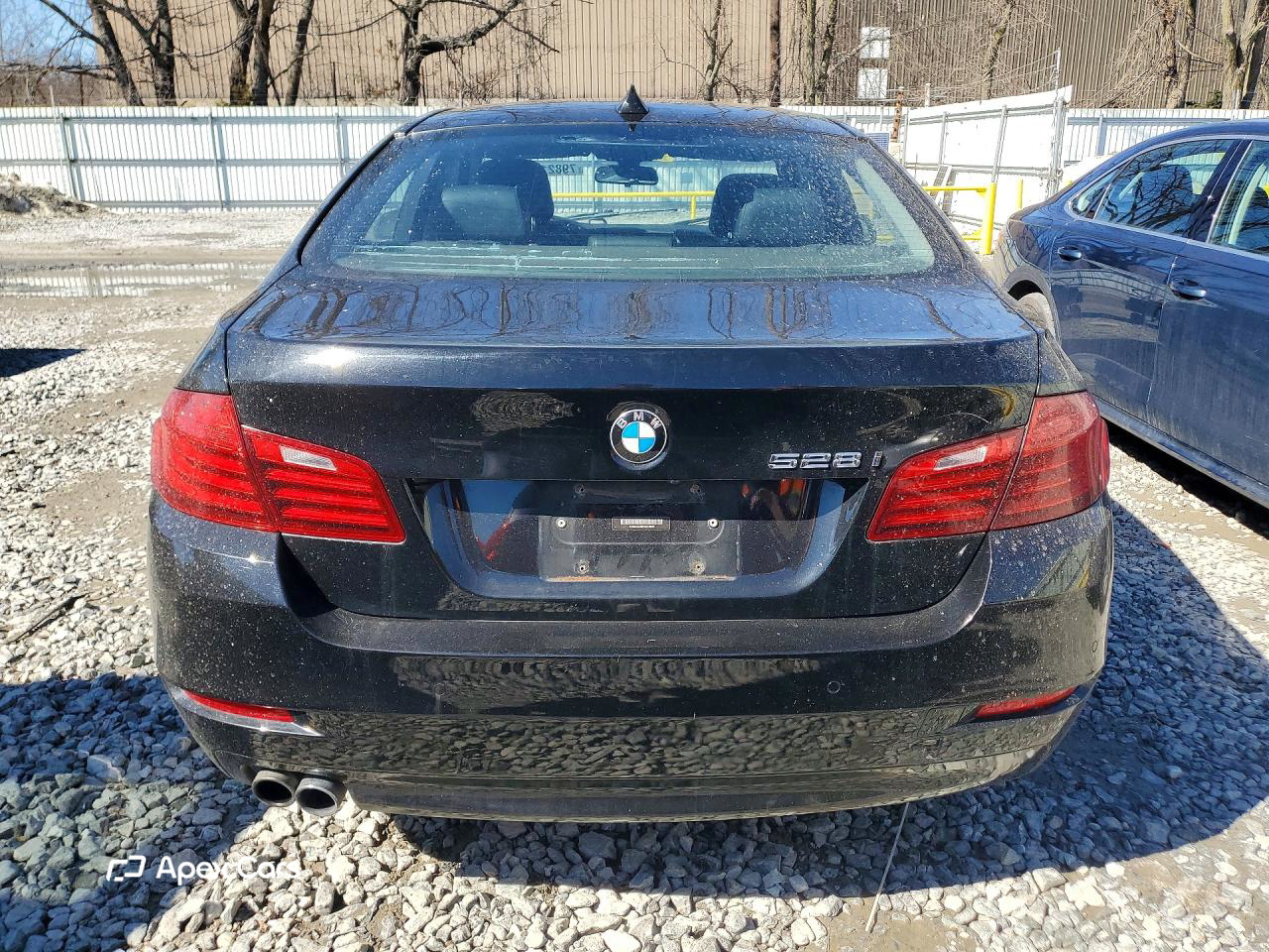 BMW Series 5 2015
