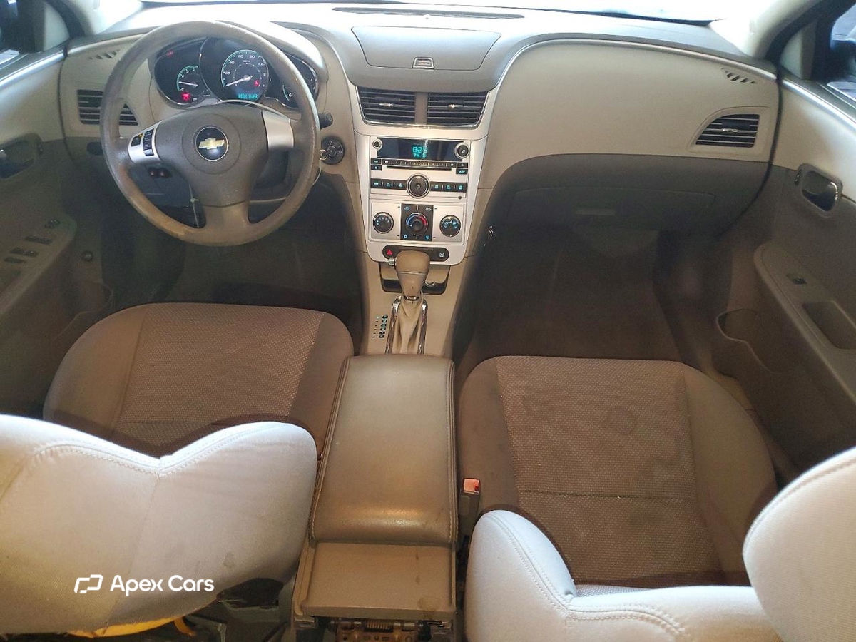 Chevrolet Malibu 2010