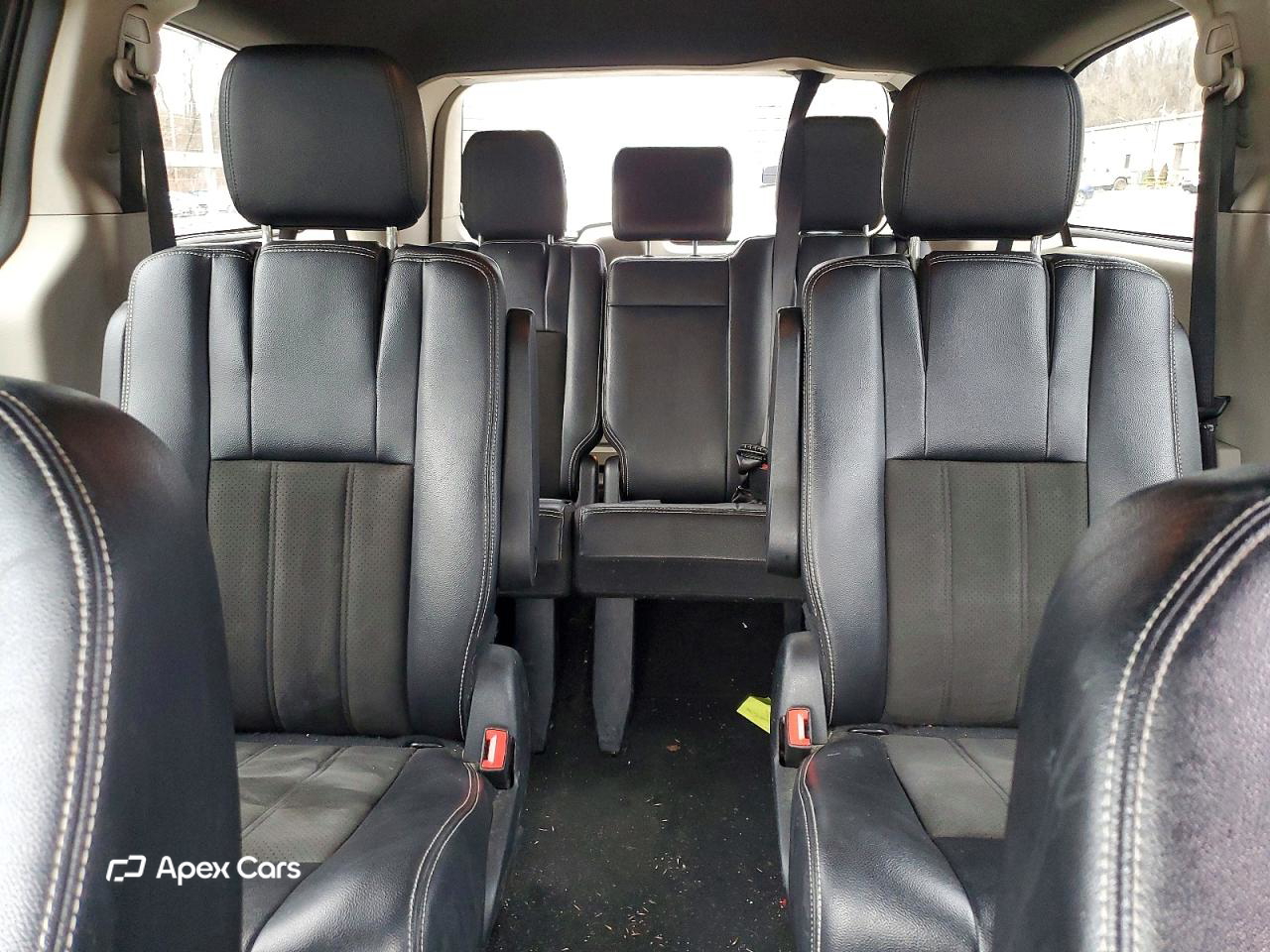 Dodge Caravan 2019