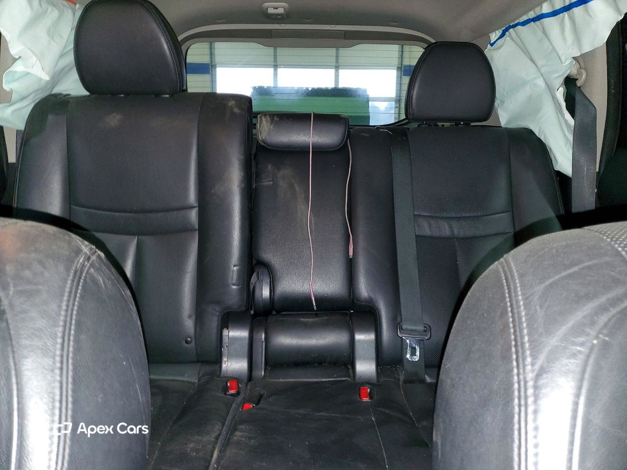 Nissan Rogue 2015