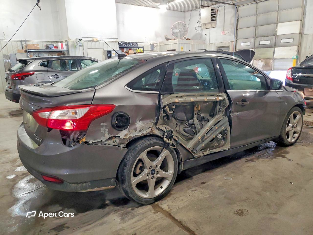Ford Focus 2013