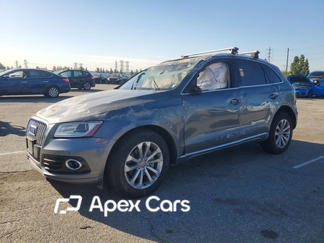 Audi Q5 2015 - Zdjęcie 1 z 13