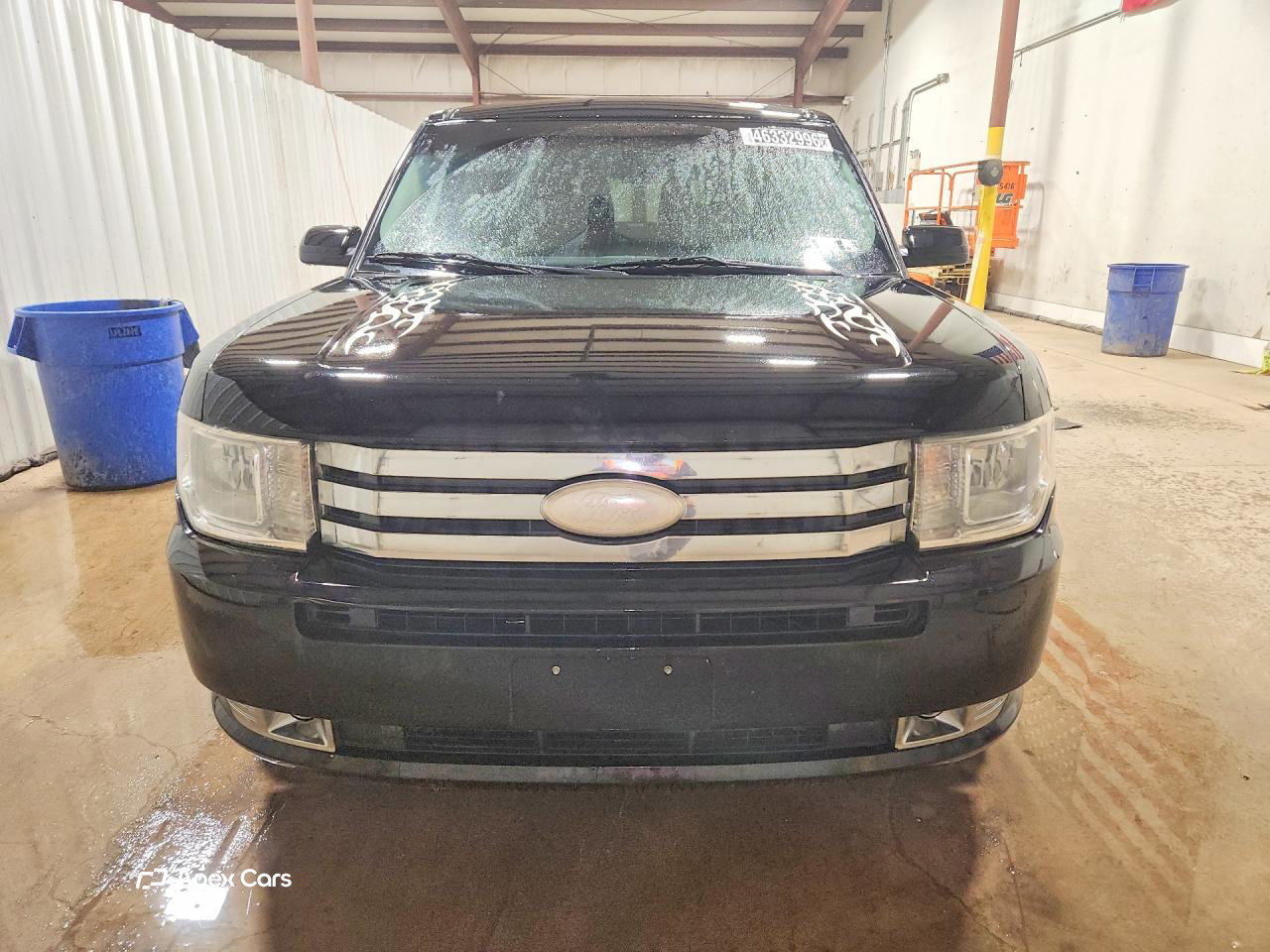 Ford Flex 2012