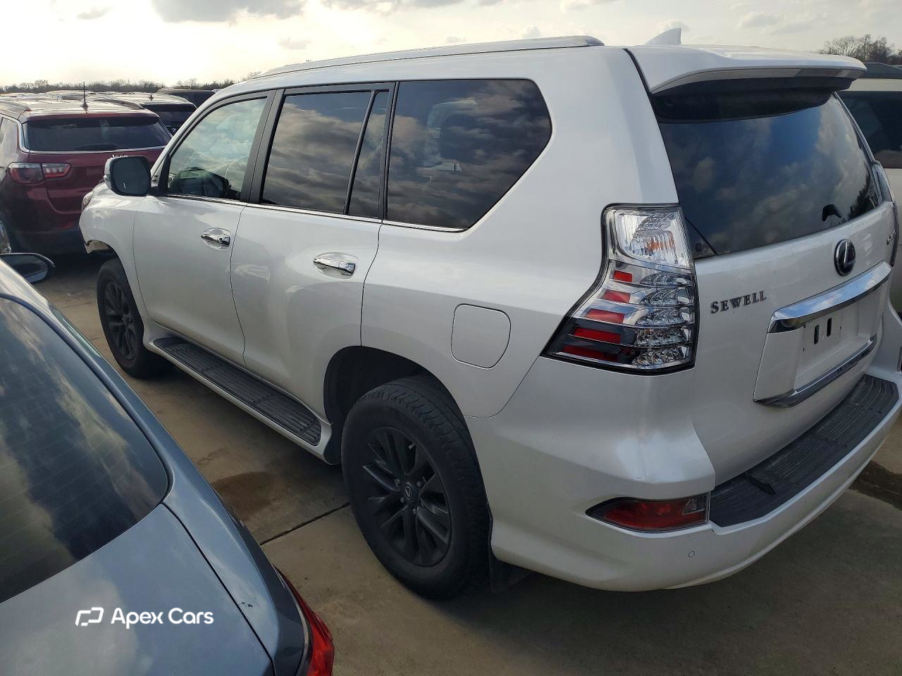 Lexus GX 2023