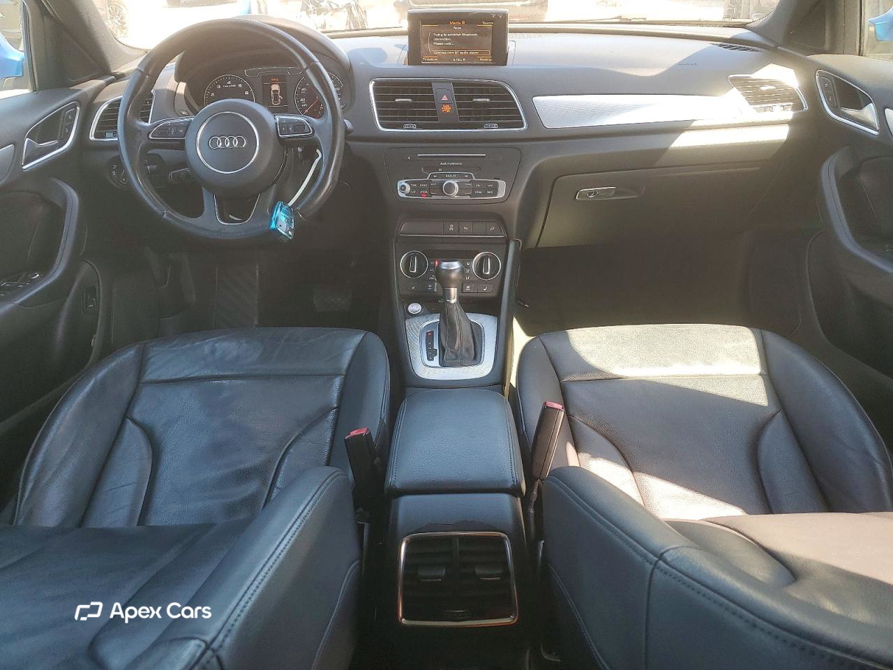 Audi Q3 2016