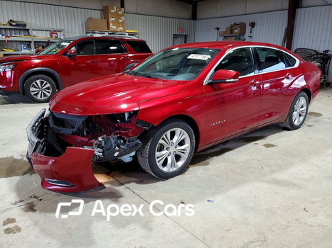 Chevrolet Impala 2015 - Image 1 of 13