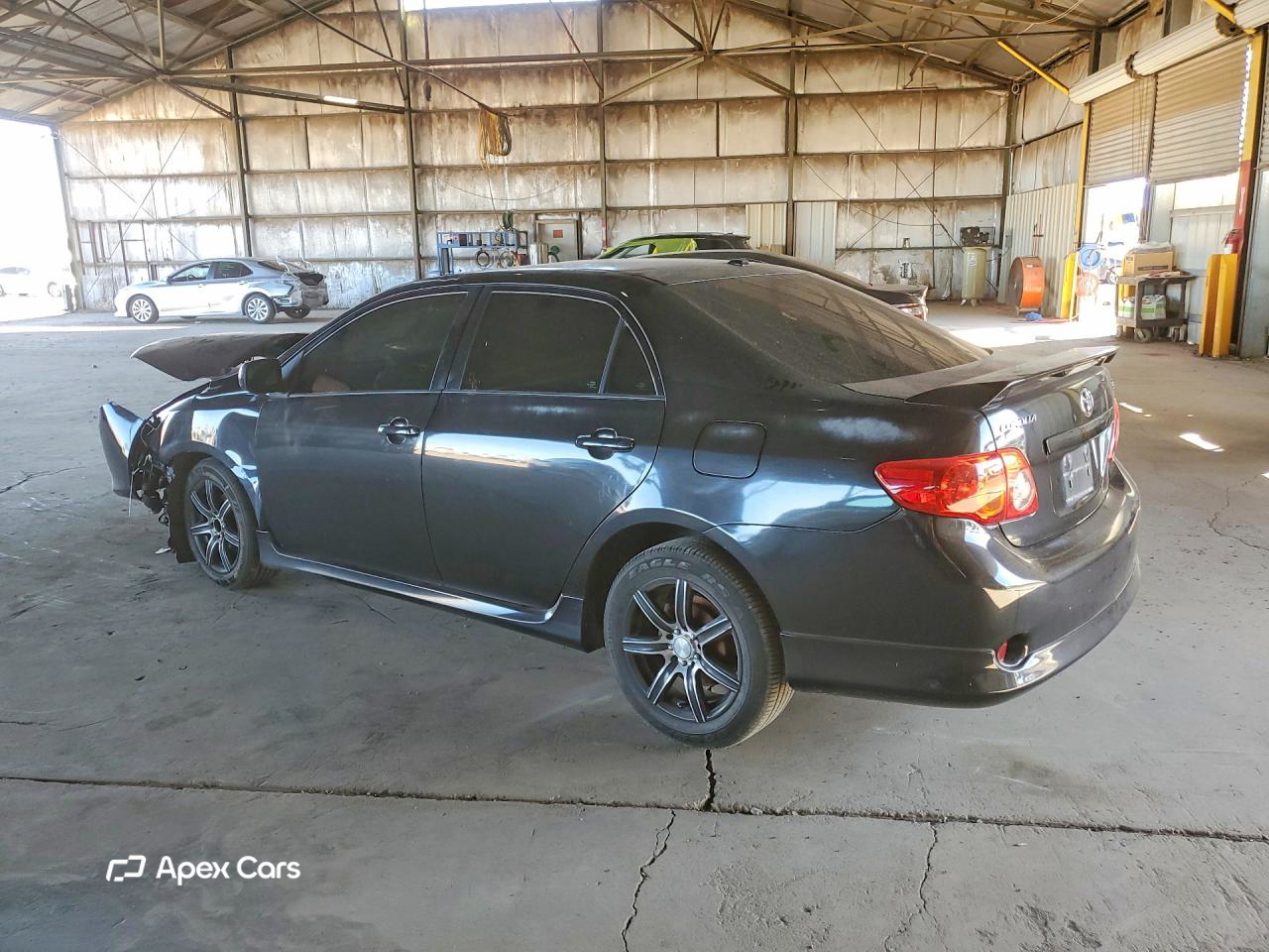 Toyota Corolla 2010