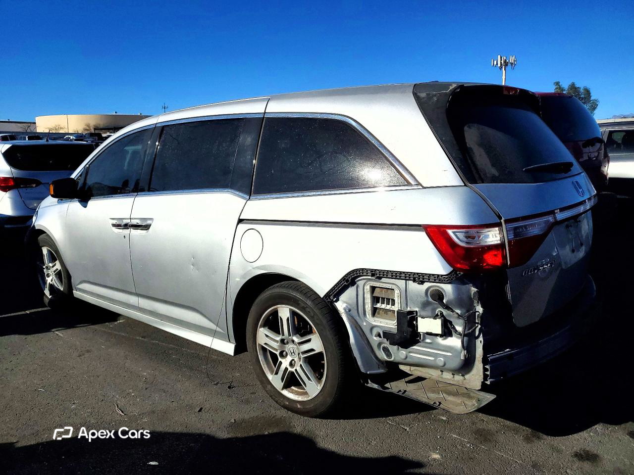 Honda Odyssey 2013