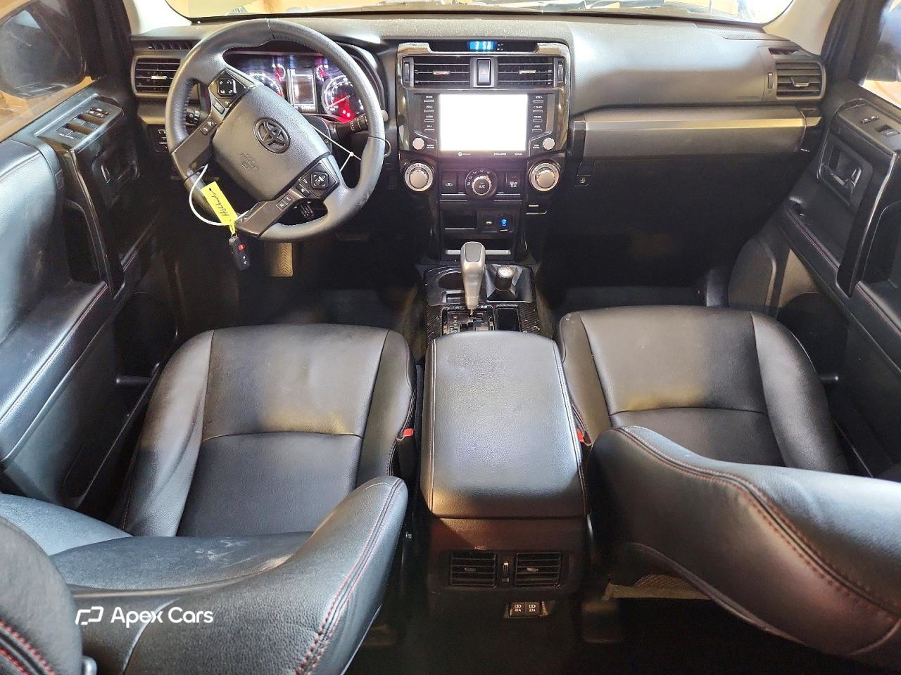 Toyota 4Runner 2022