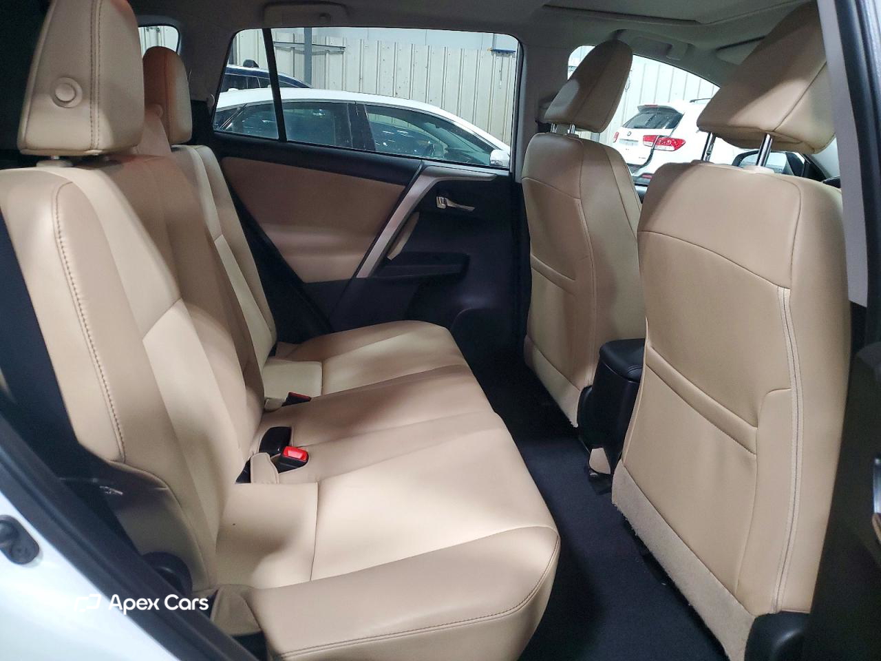 Toyota RAV 4 2015