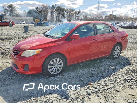 Toyota Corolla 2013 - Image 1 of 12