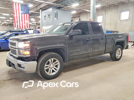 Chevrolet Silverado 2015 - Image 1 of 13