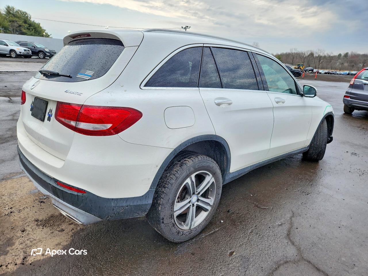 Mercedes-Benz GLC 2016