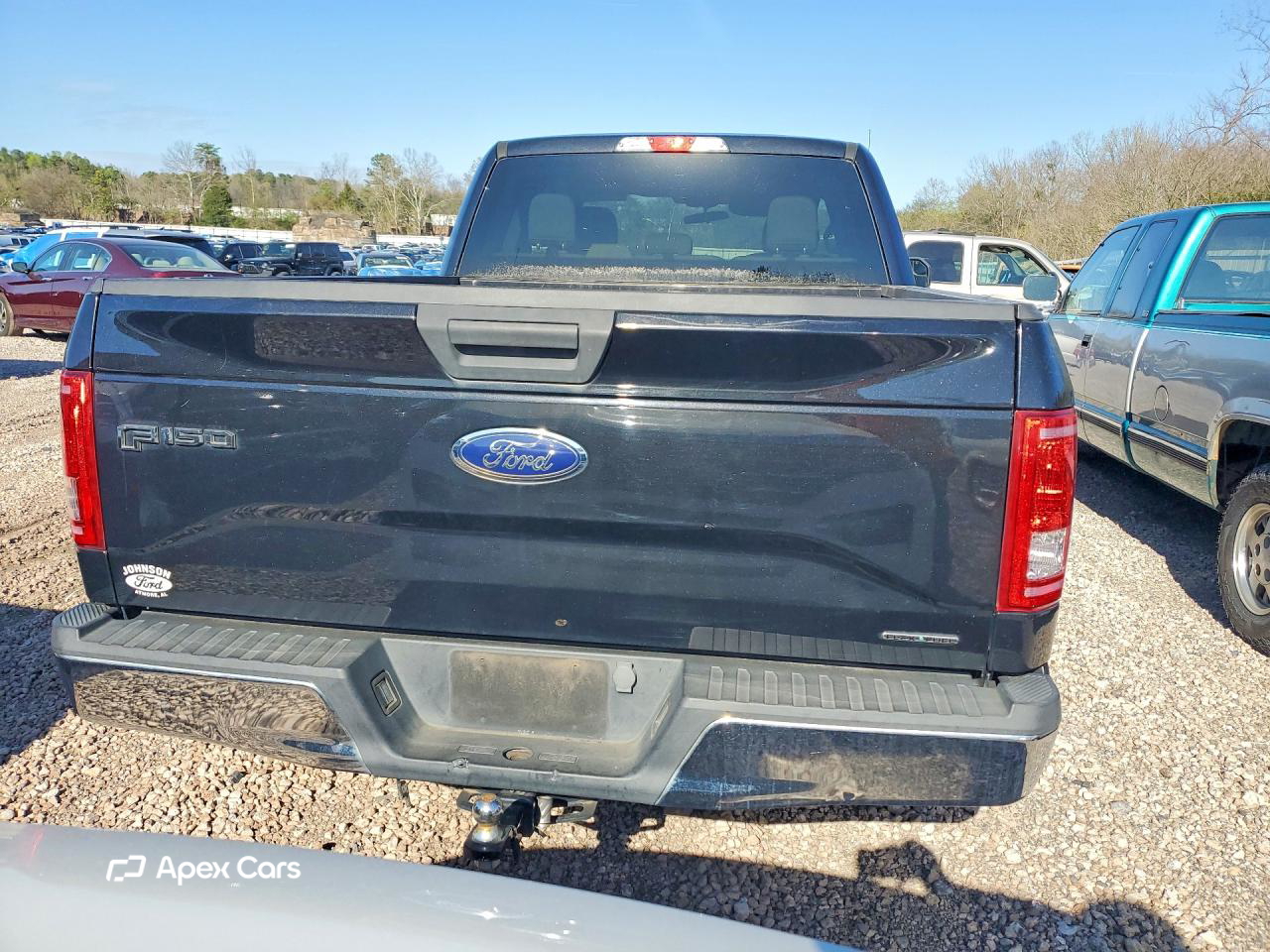 Ford F-150 2015