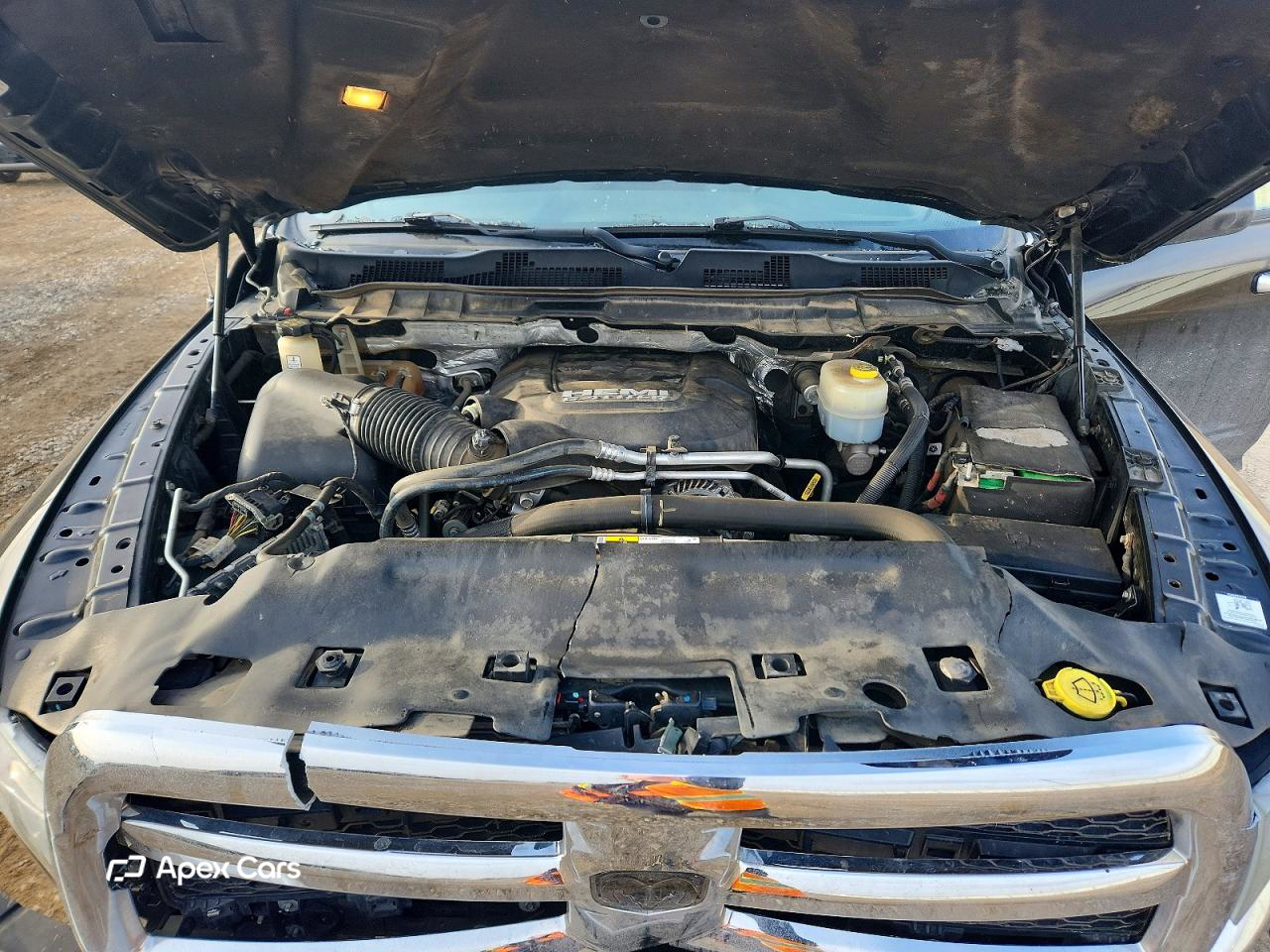 RAM 2500 2014