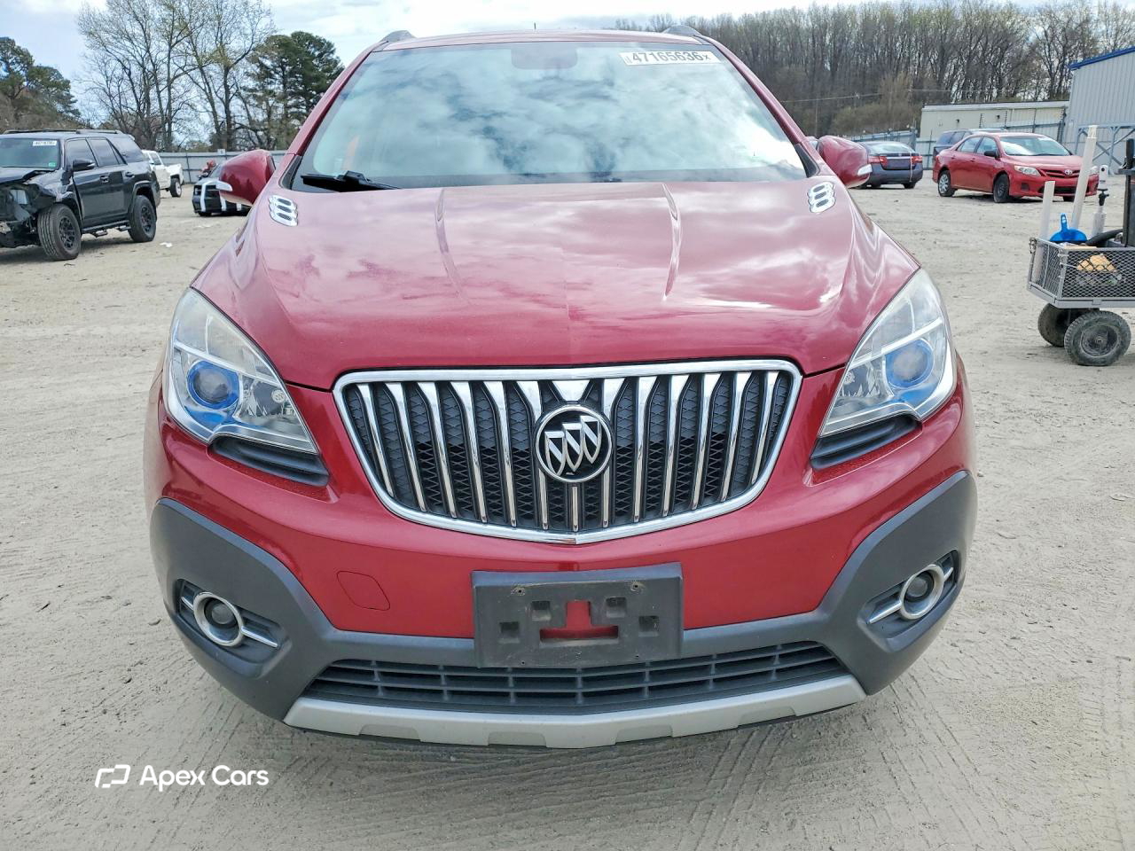 Buick Encore 2016